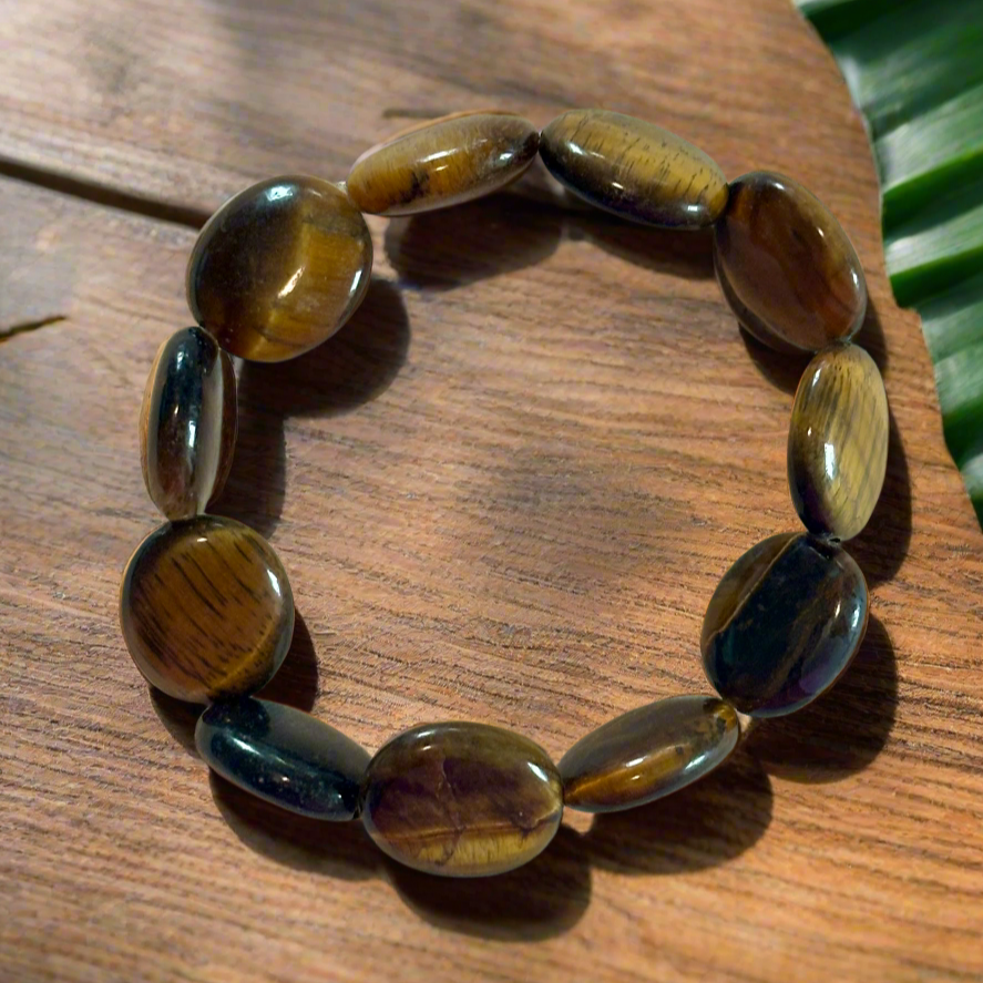Tiger's Eye Bracelet