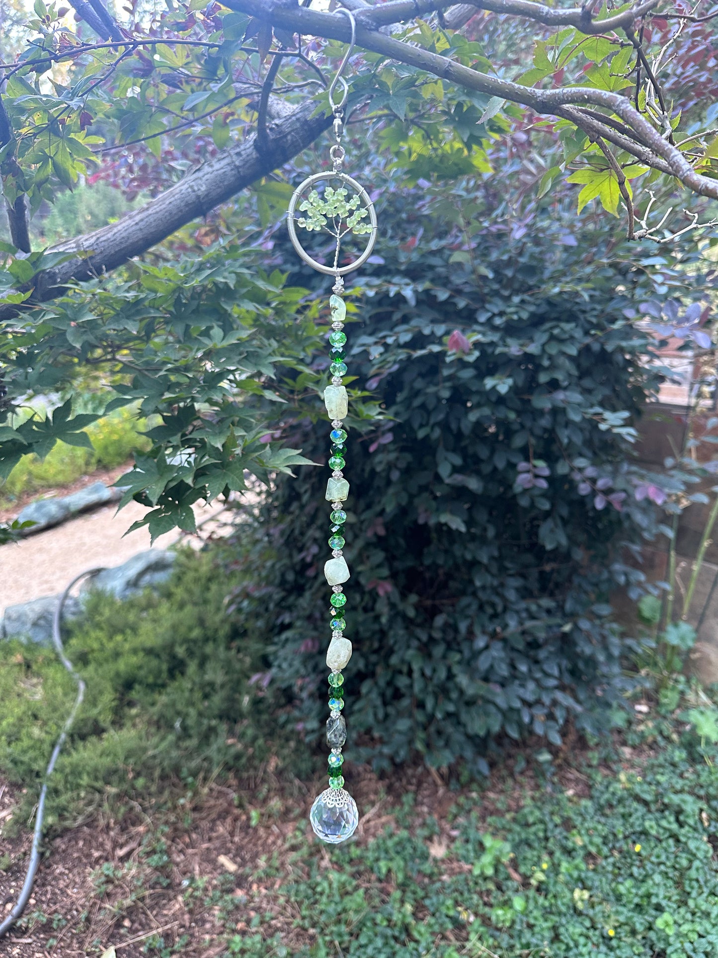 Tree of Life Suncatcher