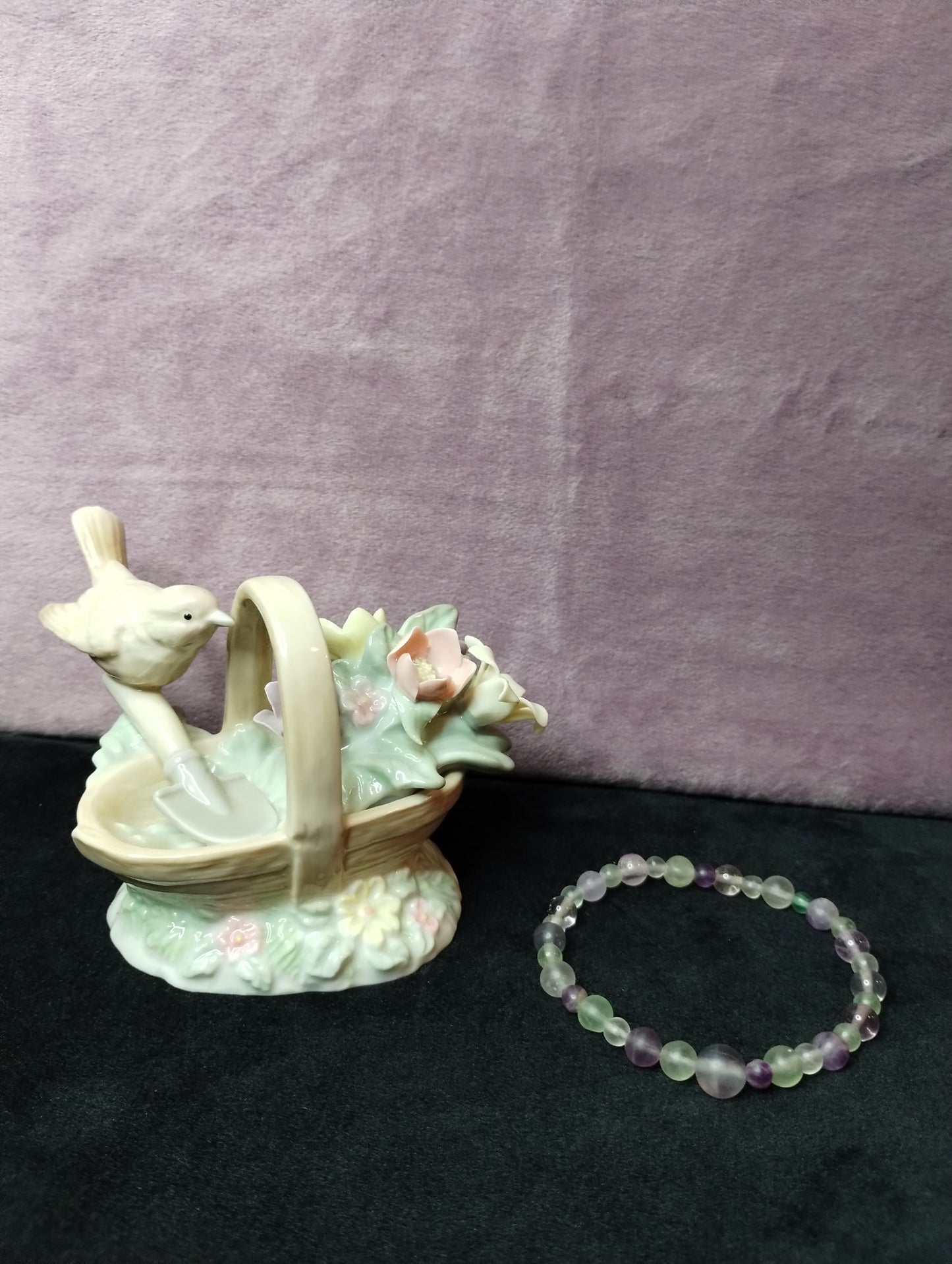 Fluorite Bracelet
