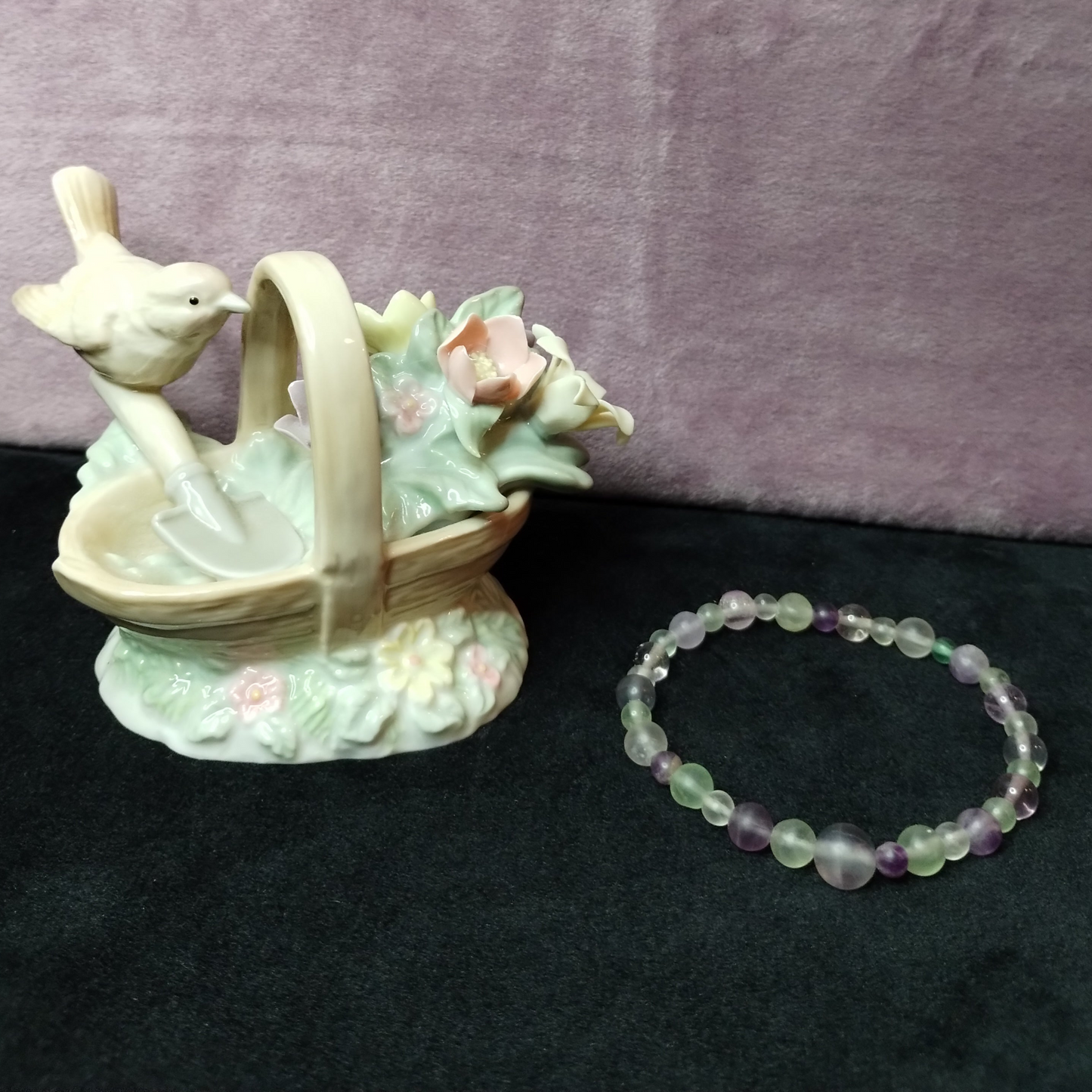 Fluorite Bracelet
