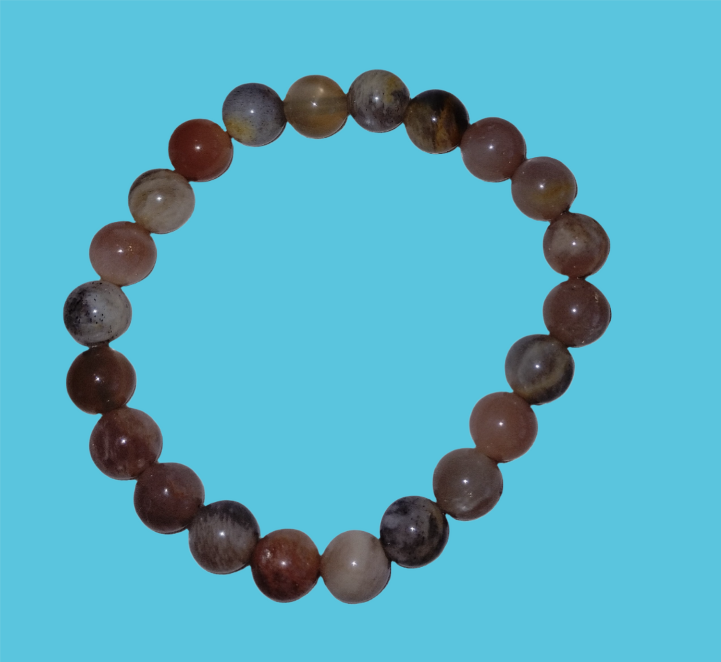 Sunstone Bracelet