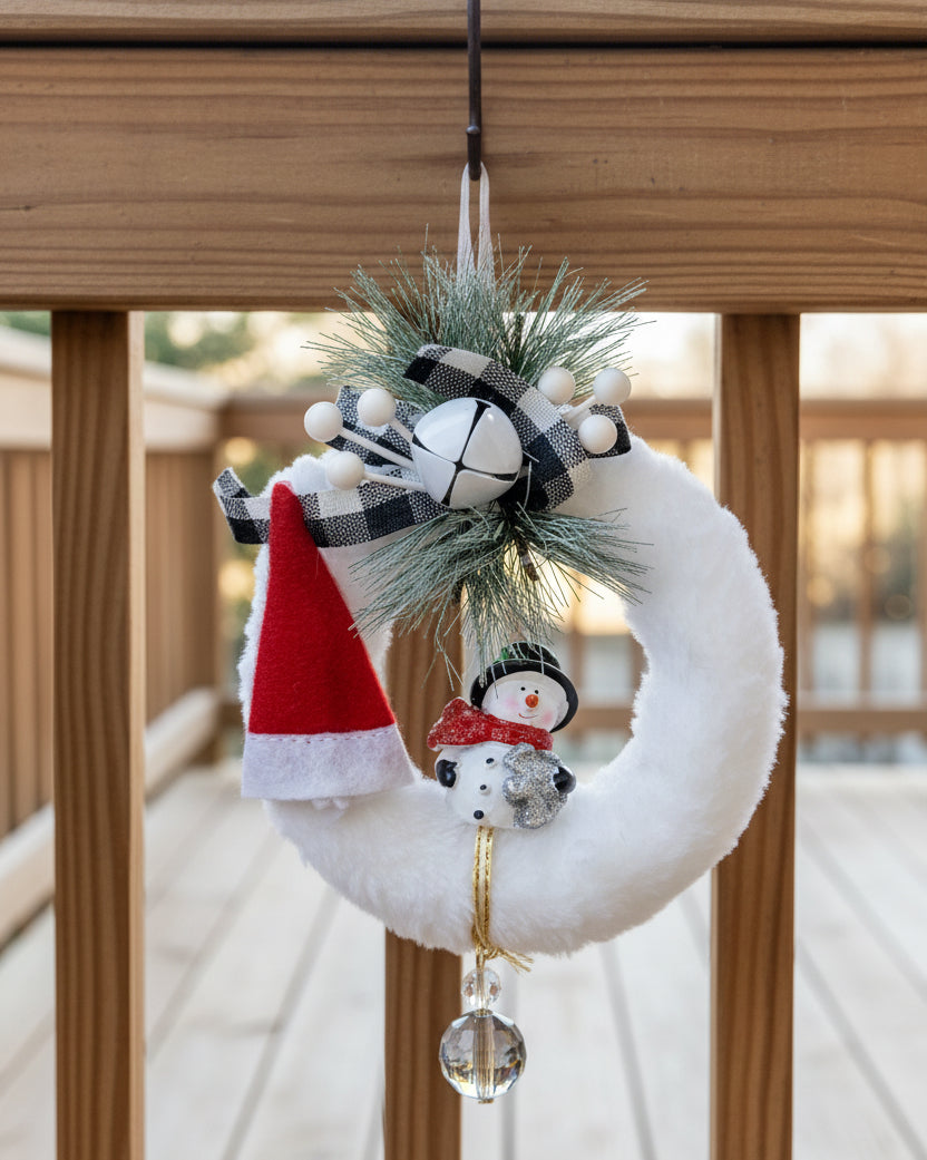 Christmas Suncatcher
