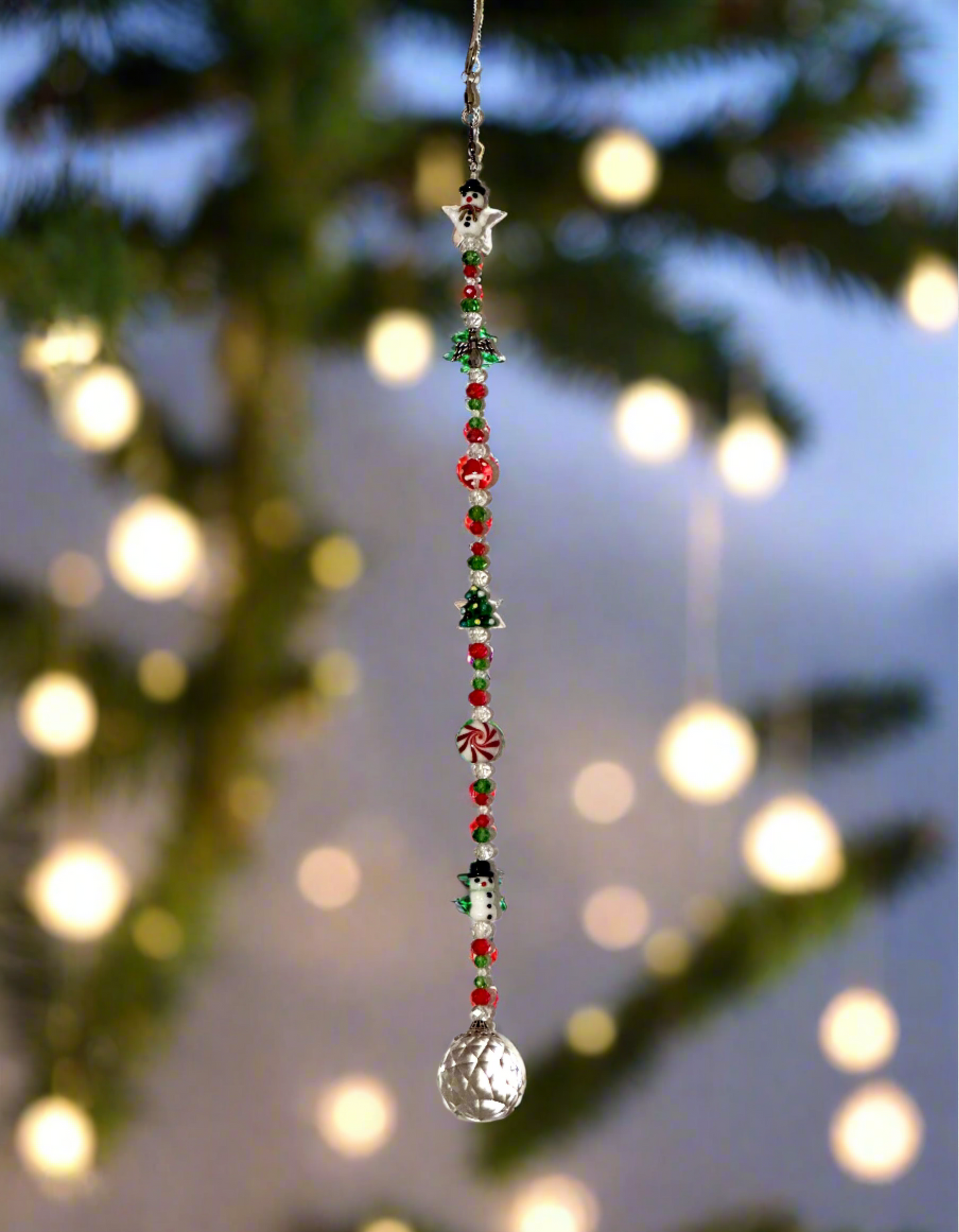 Christmas Suncatcher
