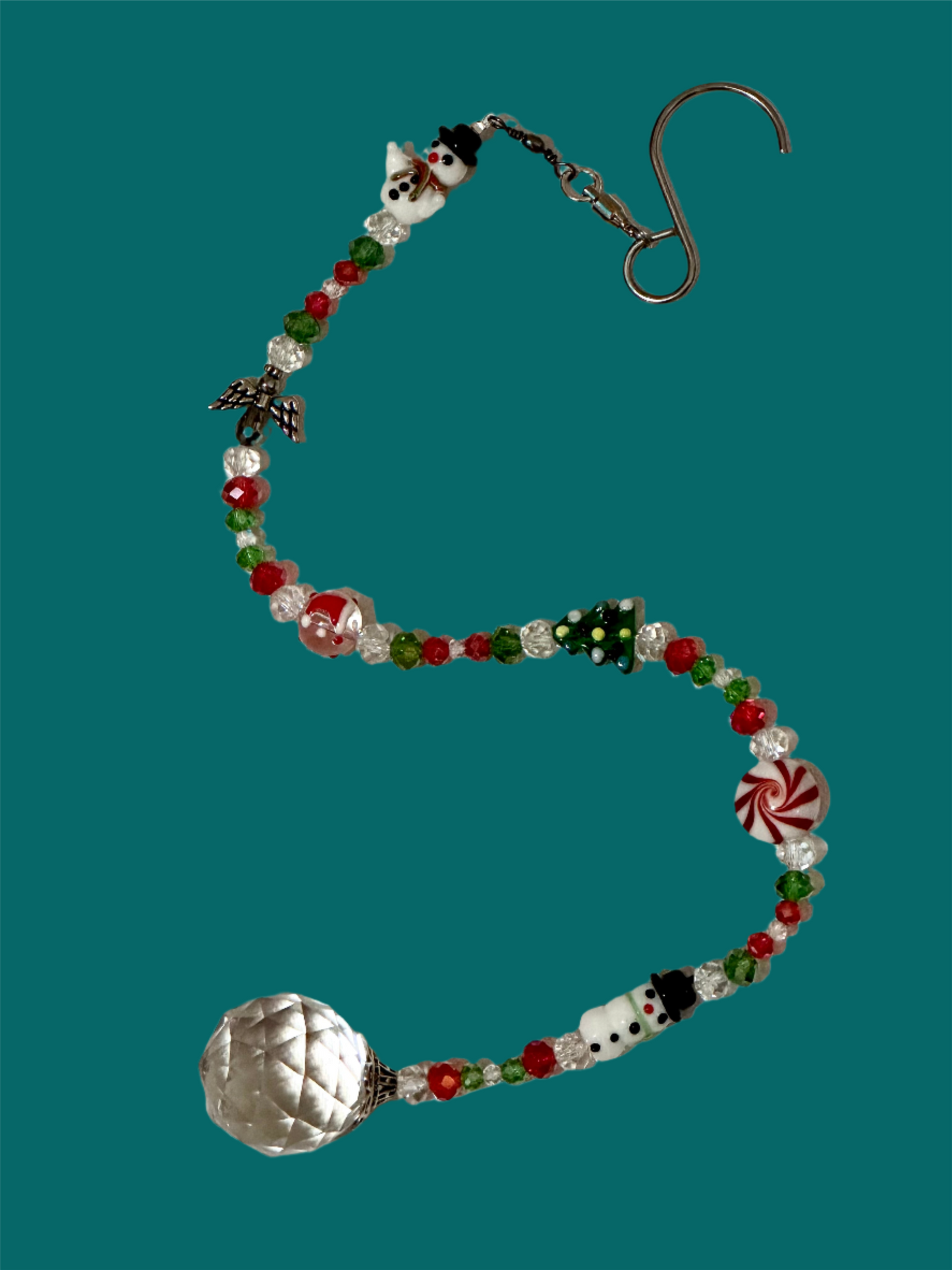 Christmas Suncatcher