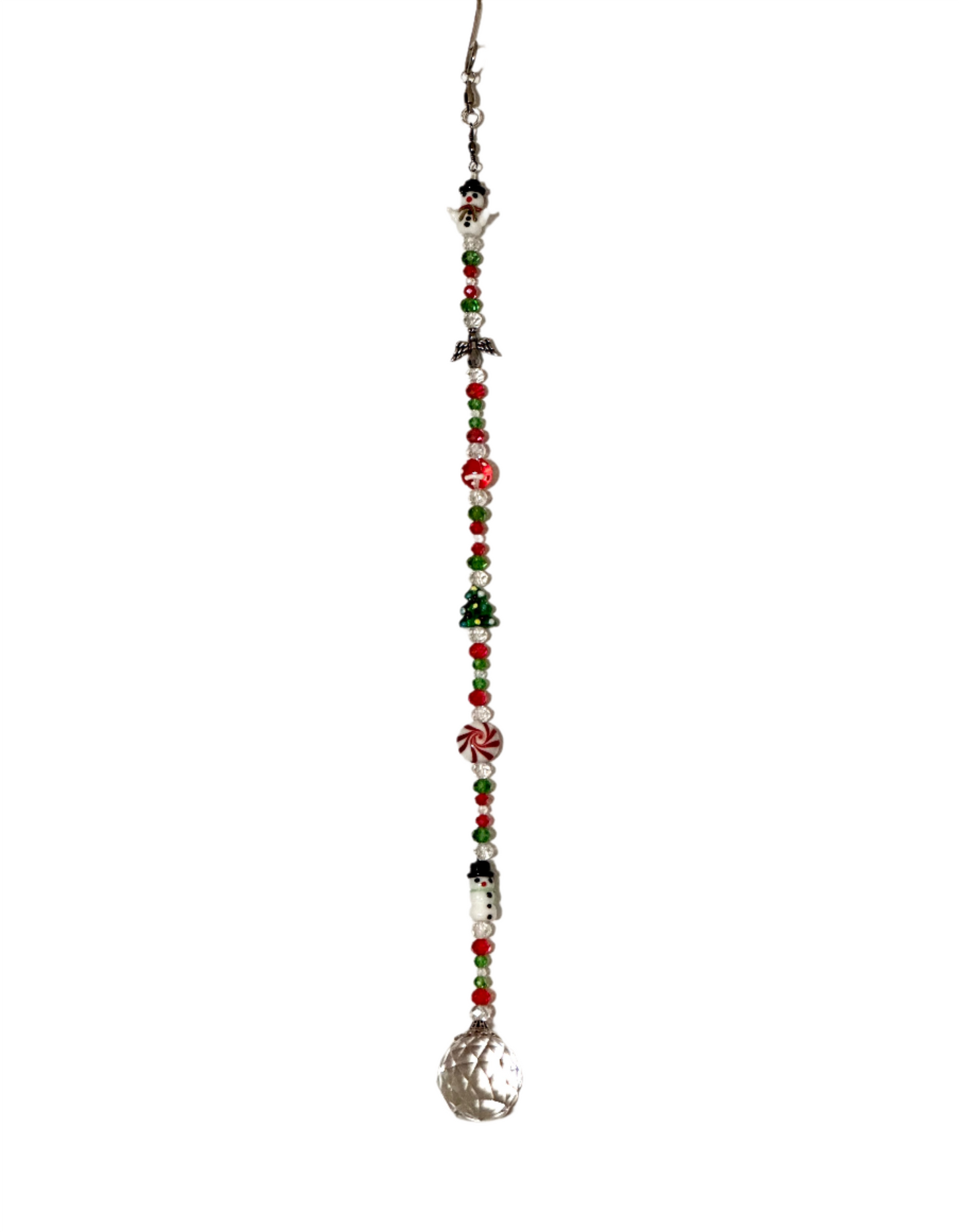 Christmas Suncatcher