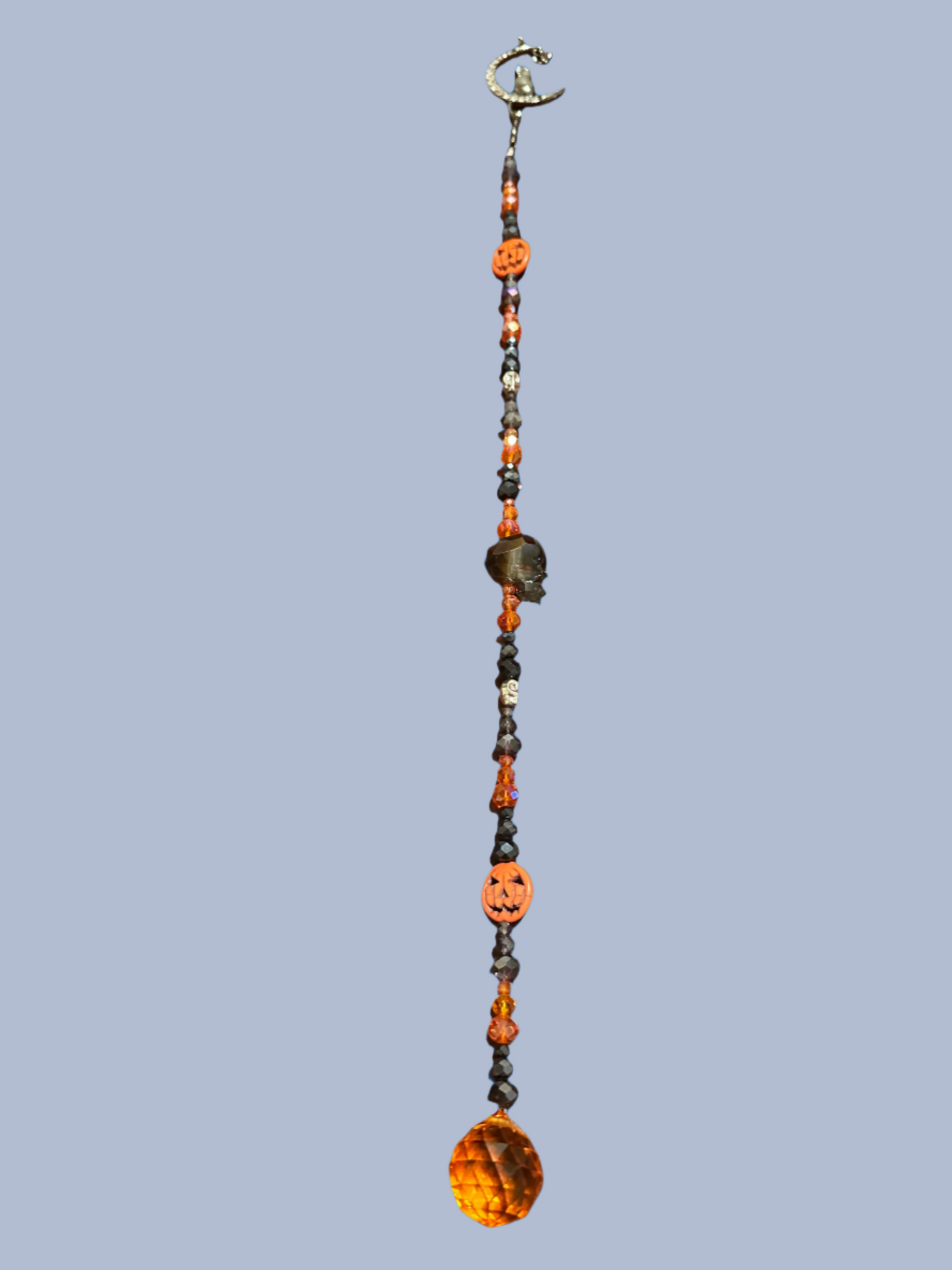Halloween Suncatcher 🎃👻💀