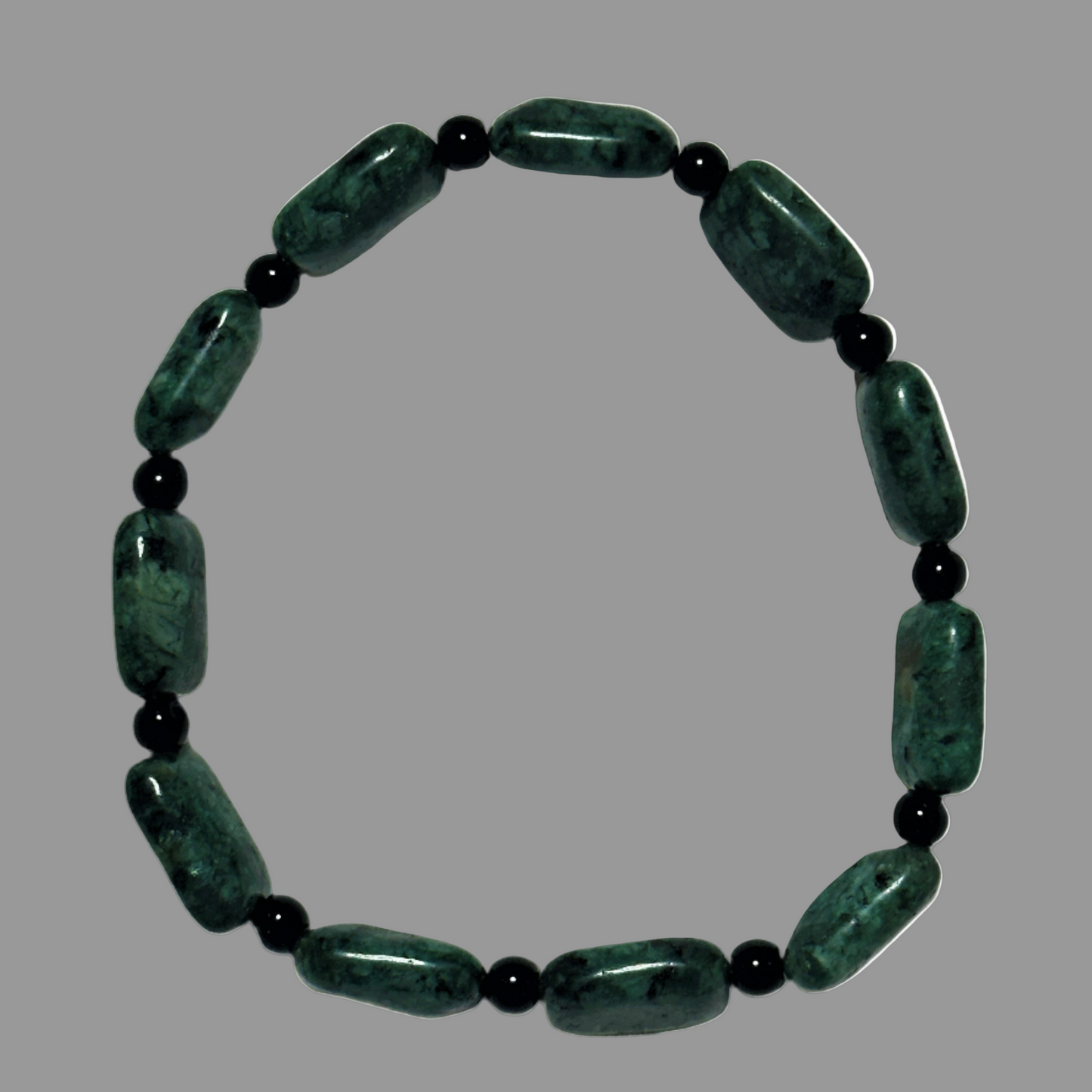 Natural African Turquoise Stone Bracelet