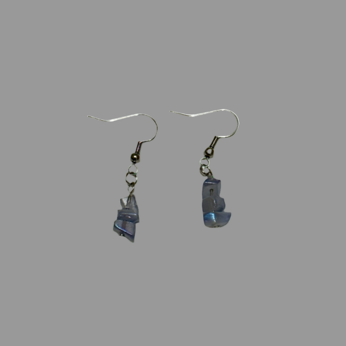 Blue Opalite Earrings