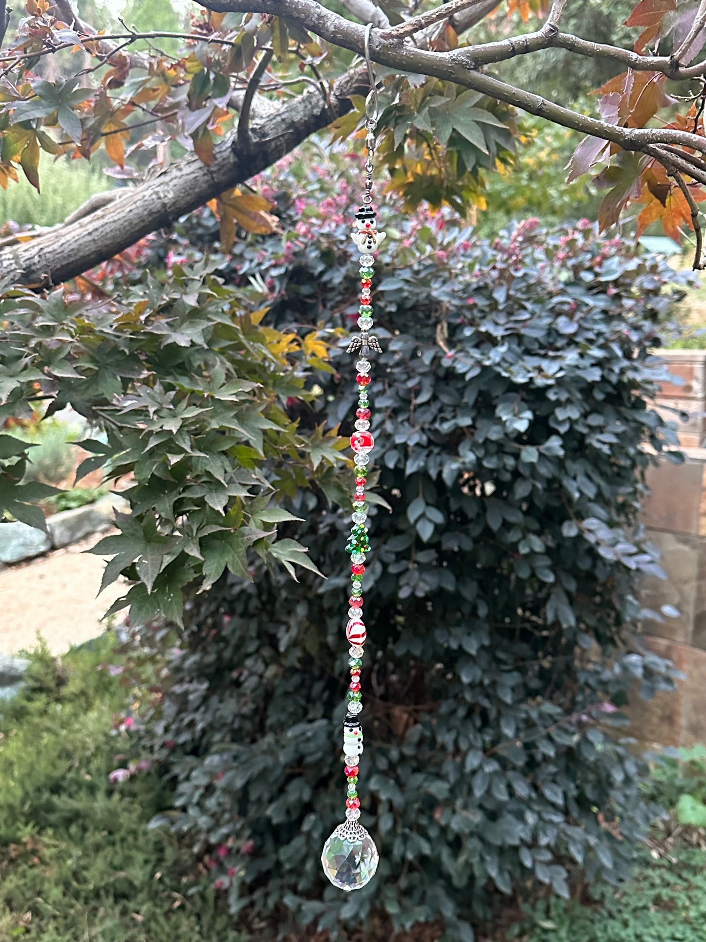 Christmas Suncatcher