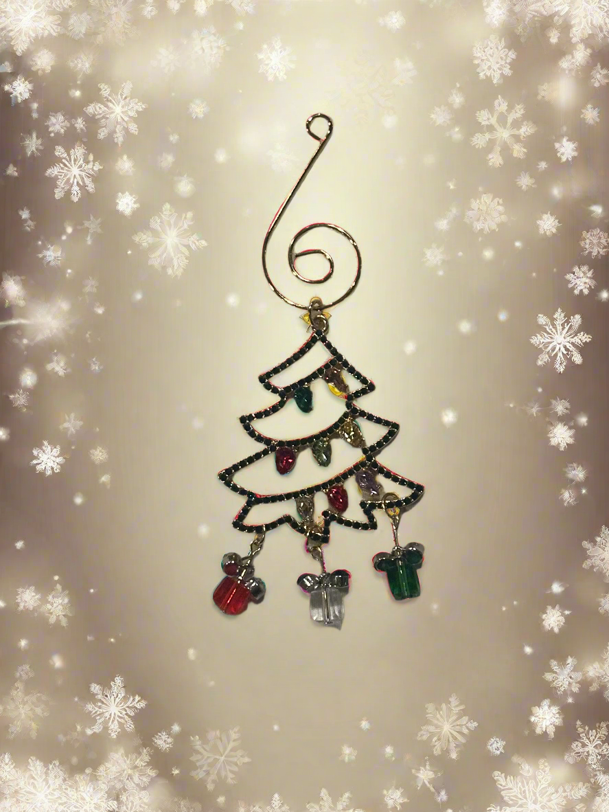 Christmas Tree Ornament