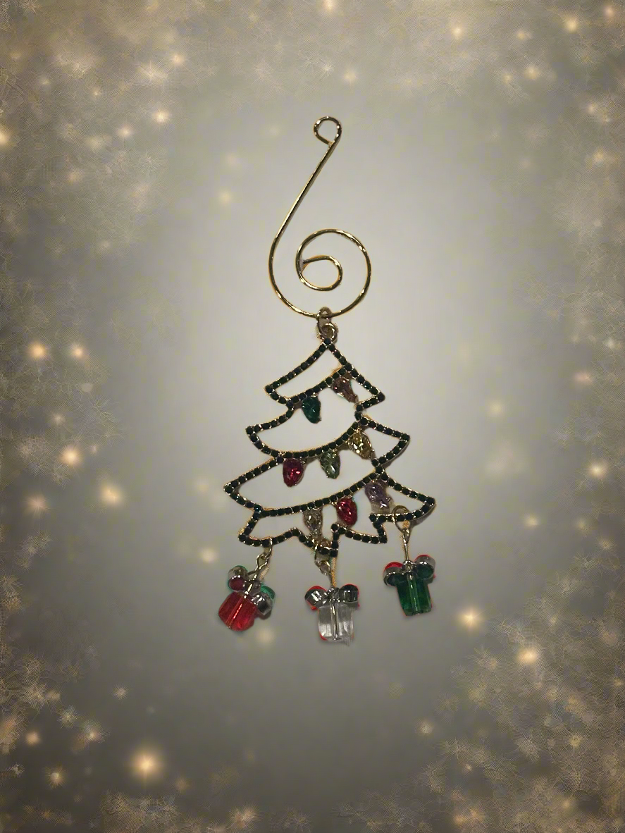 Christmas Tree Ornament