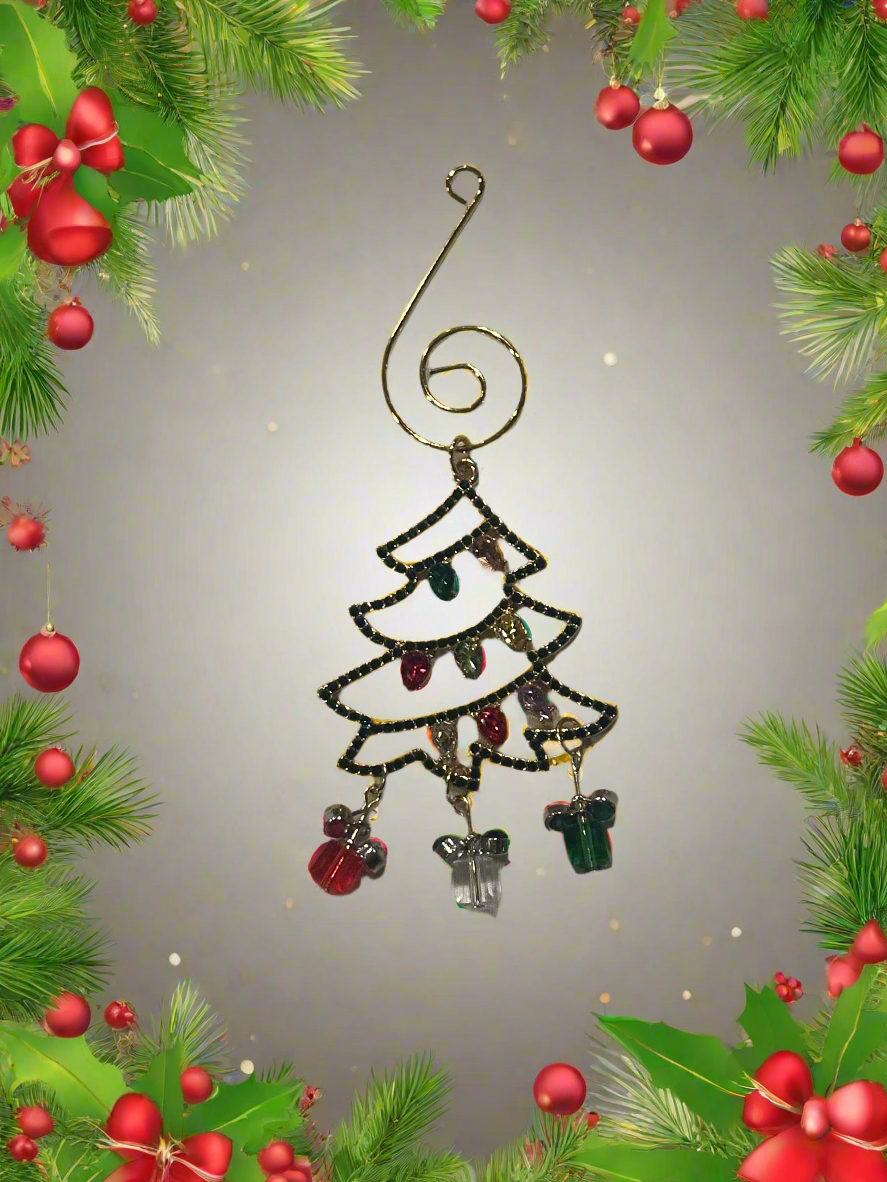 Christmas Tree Ornament