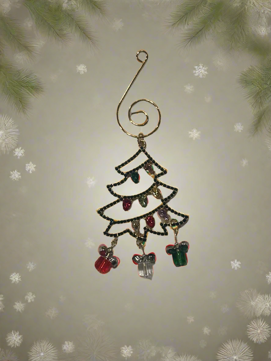 Christmas Tree Ornament