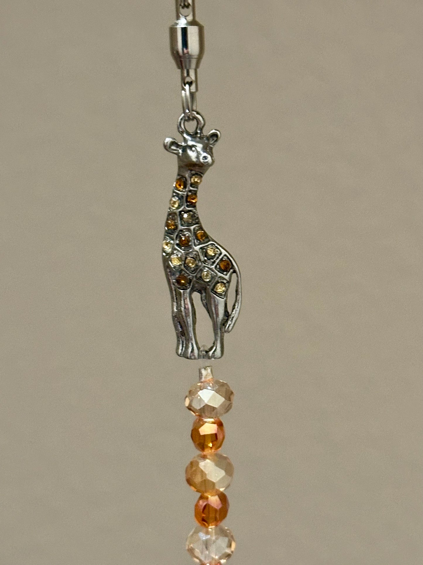 Giraffe Suncatcher 🦒✨