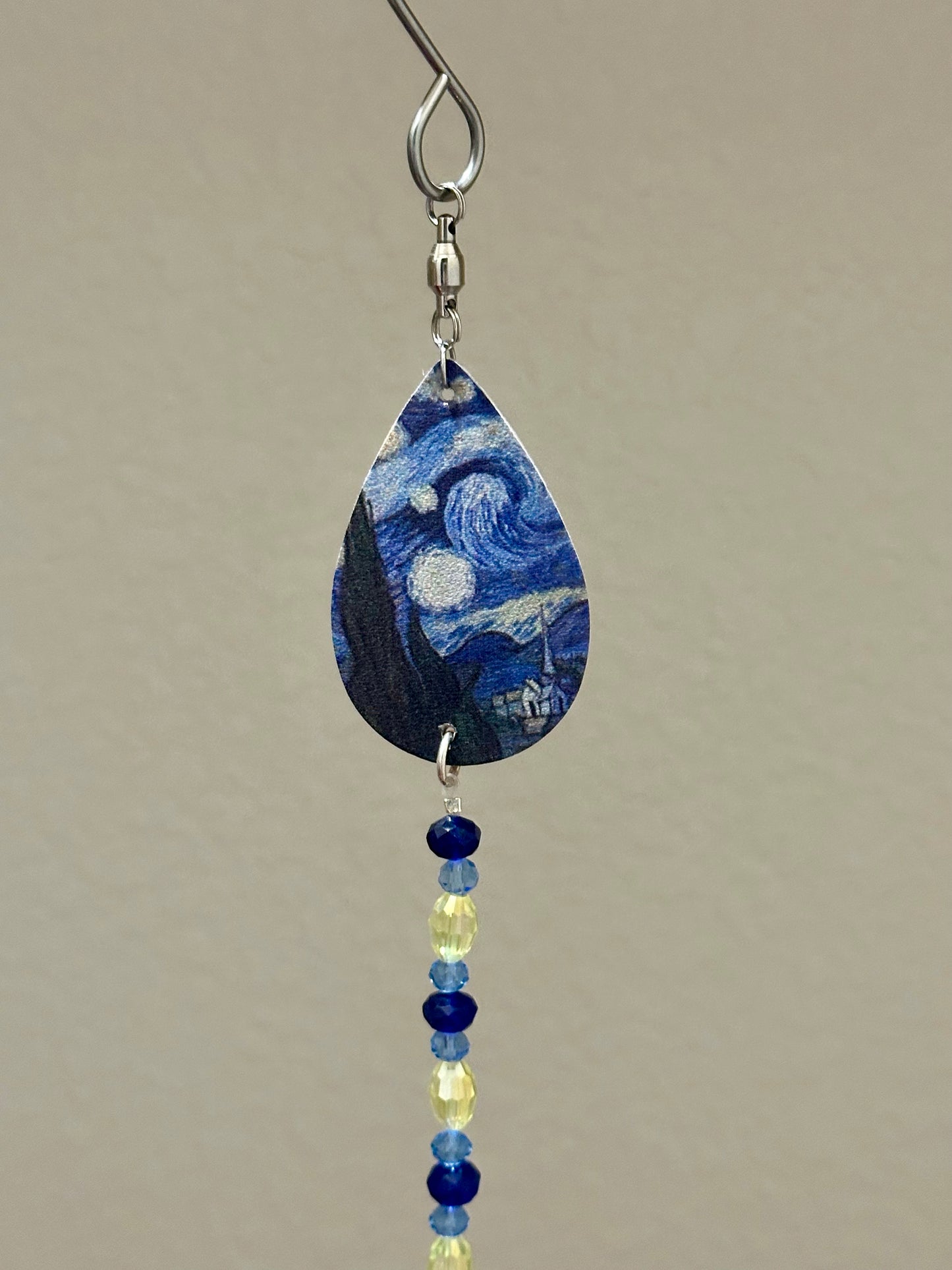 Starry Night Suncatcher