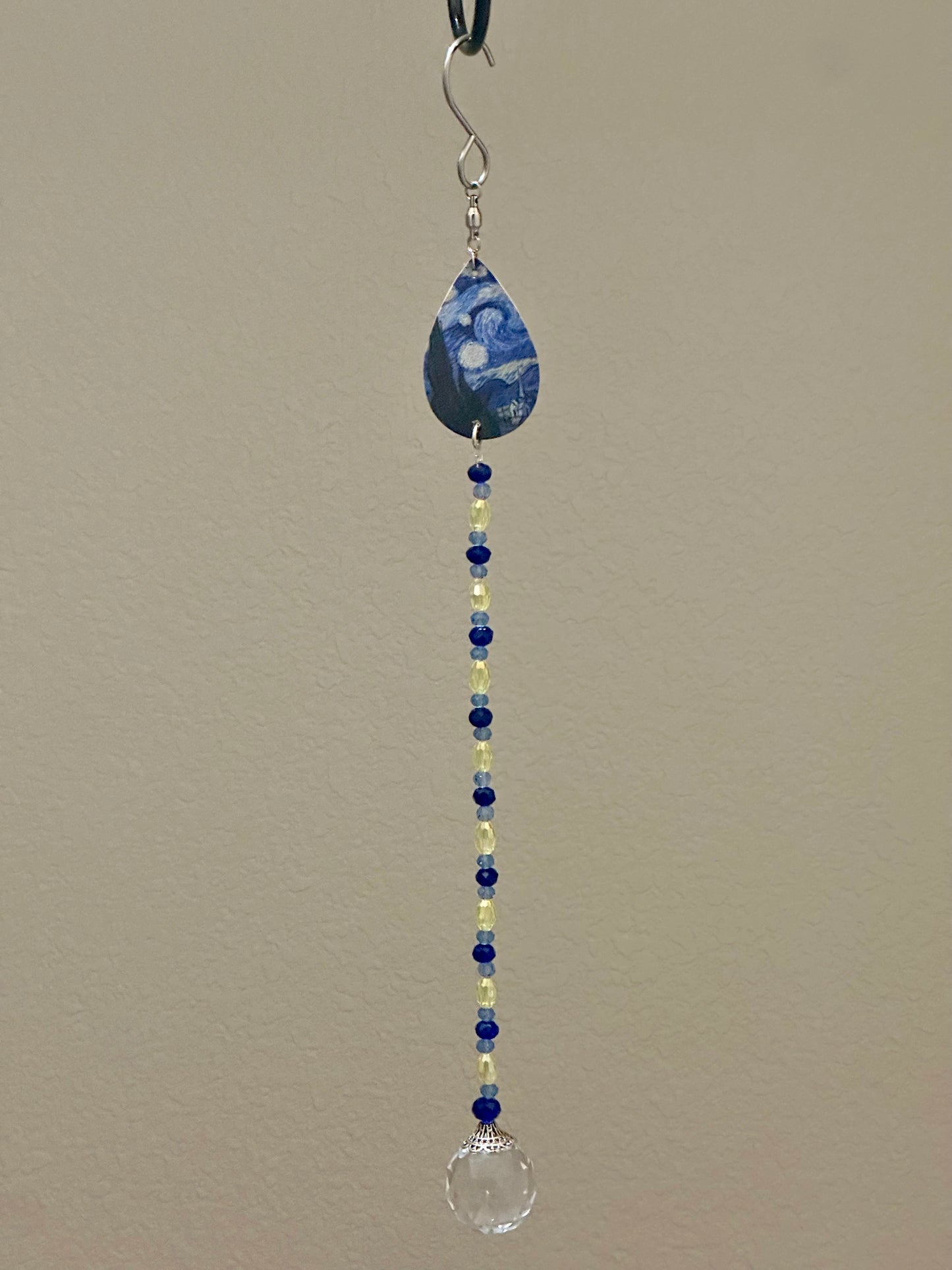 Starry Night Suncatcher