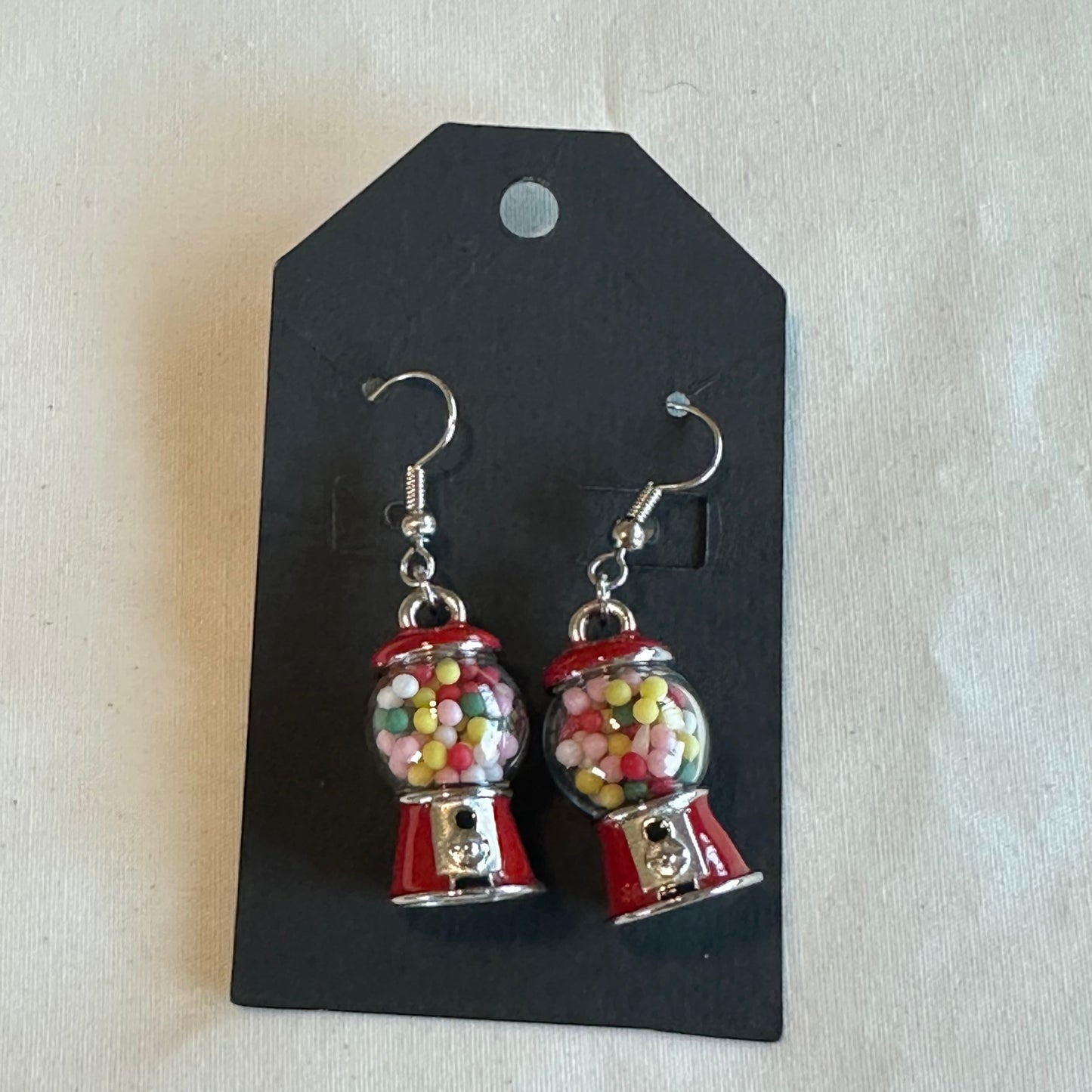 Gumball Machine Earrings