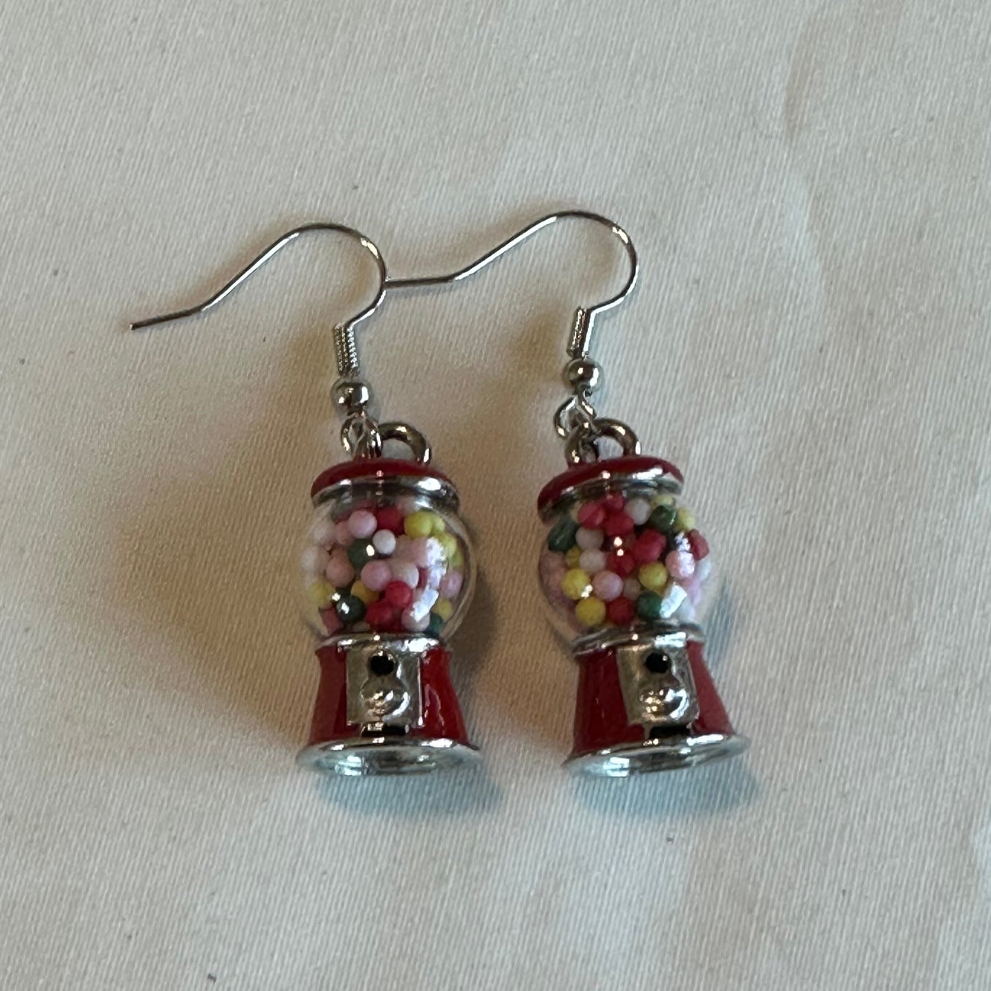 Gumball Machine Earrings