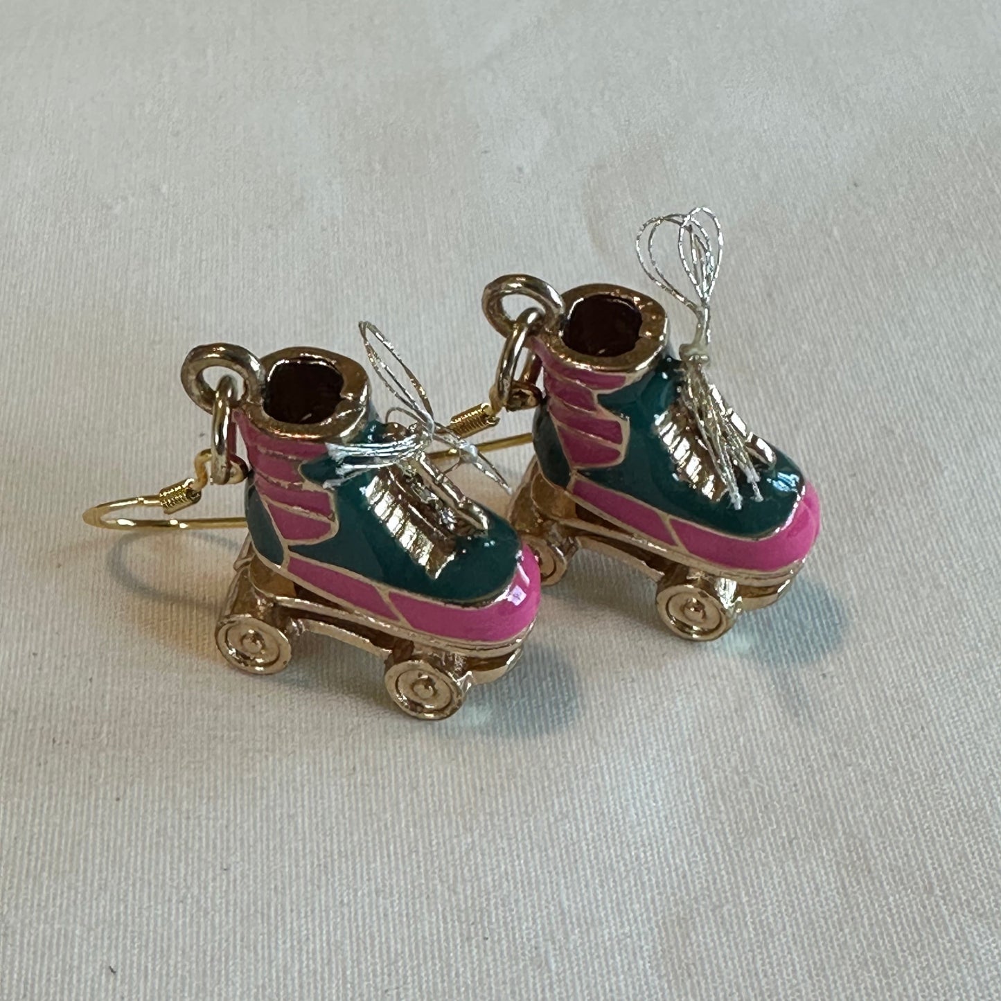 Rollerskate Earrings
