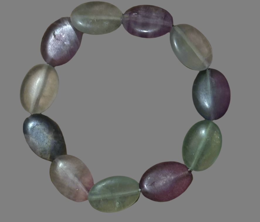 Fluorite Bracelet