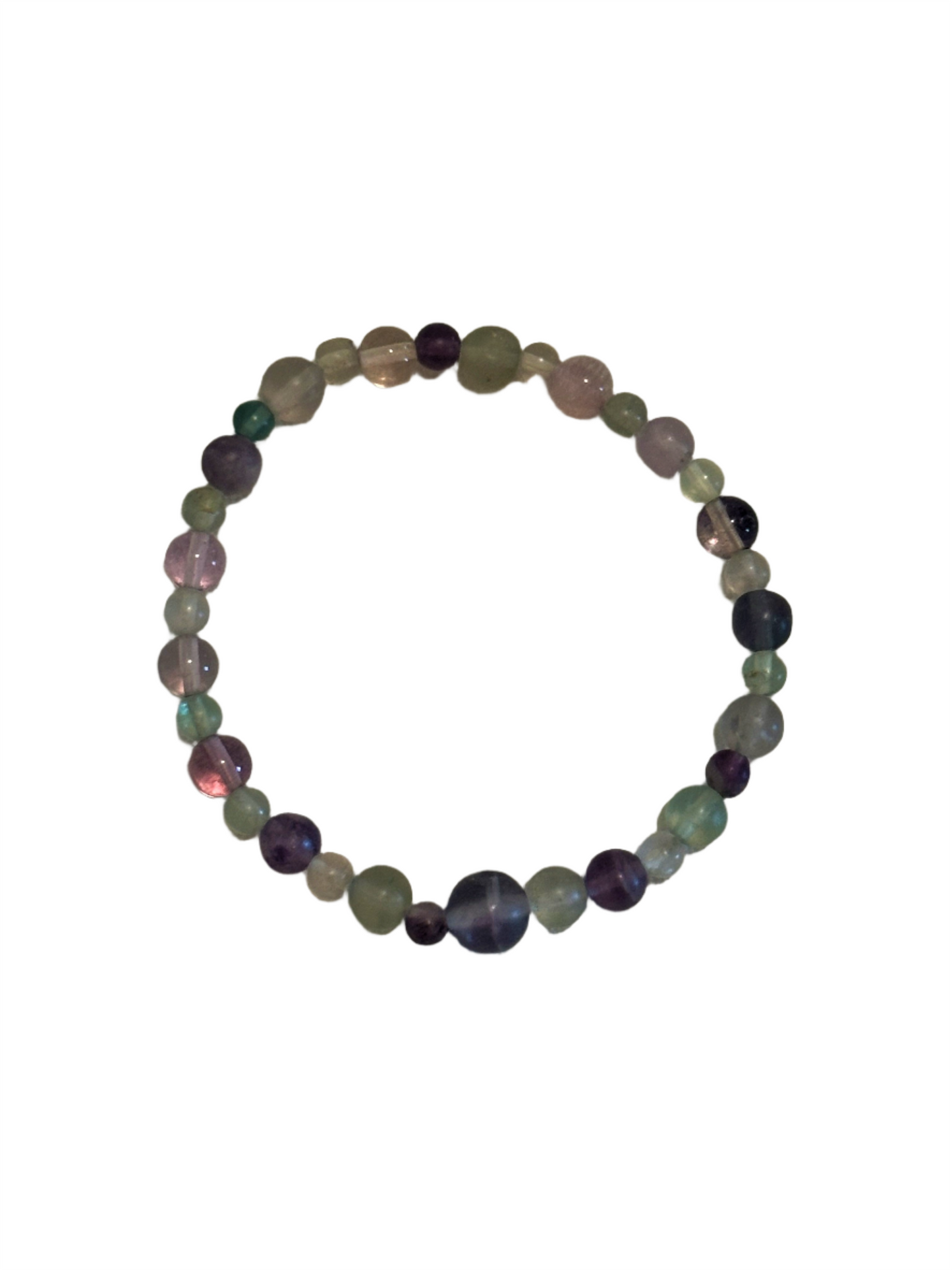 Fluorite Bracelet