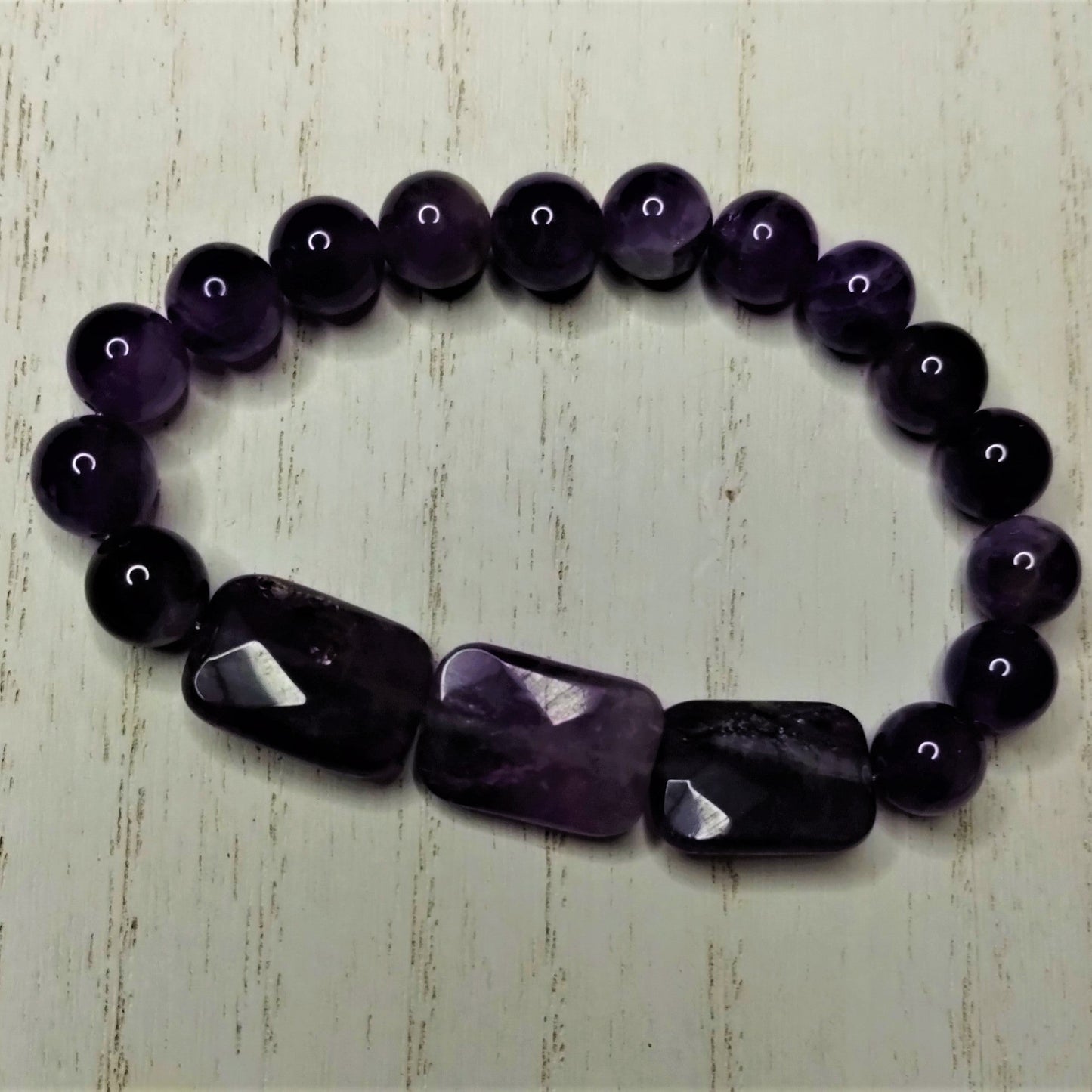 Amethyst Bracelet