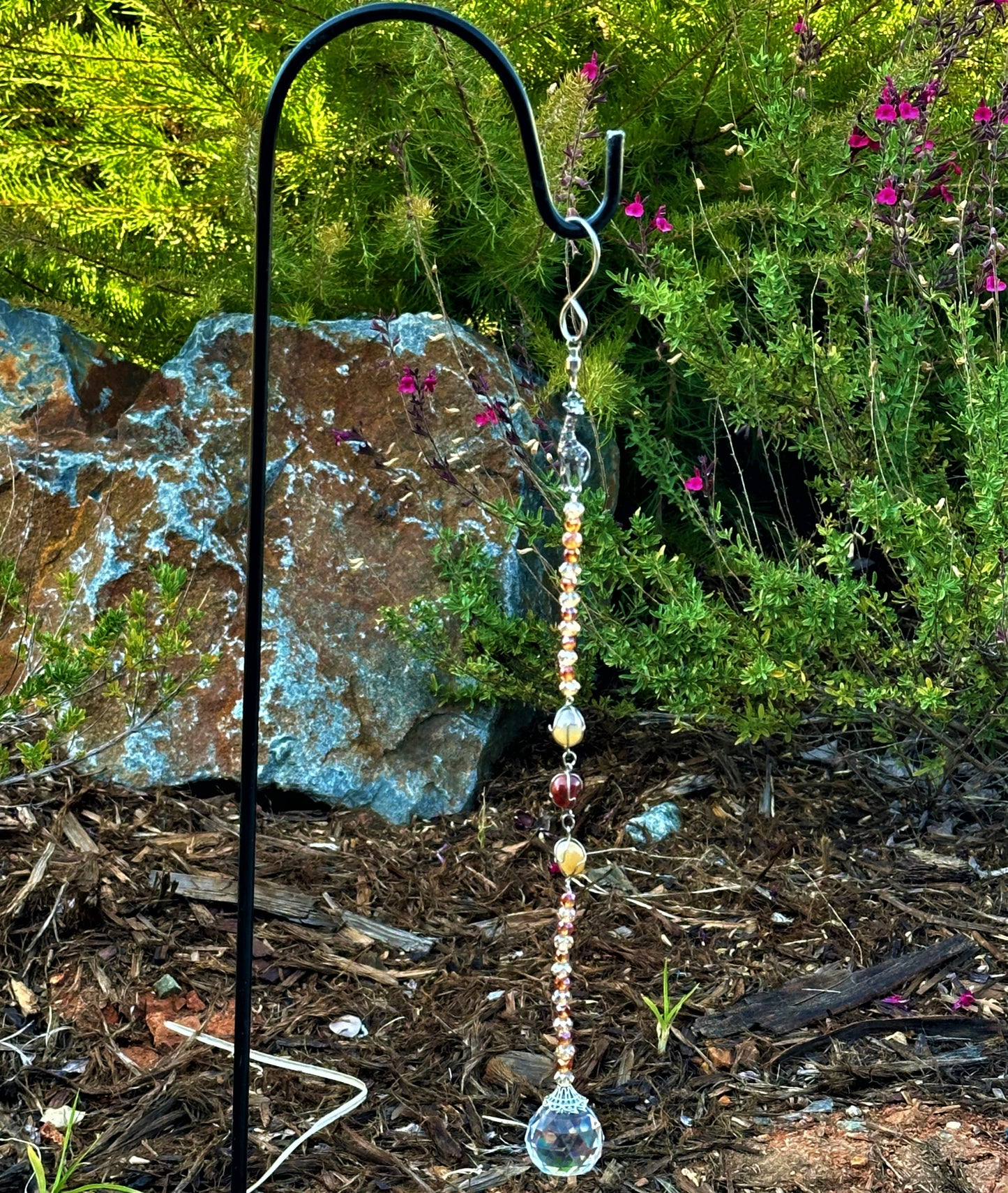 Giraffe Suncatcher 🦒✨