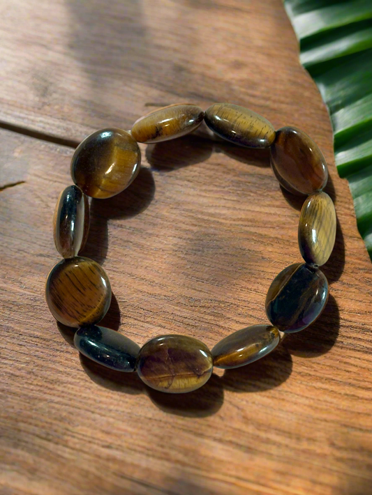 Tiger's Eye Bracelet