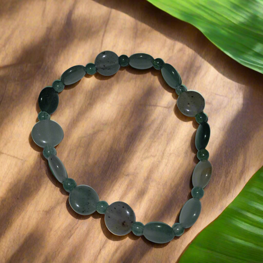 Green Aventurine Bracelet
