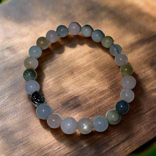 Morganite Bracelet