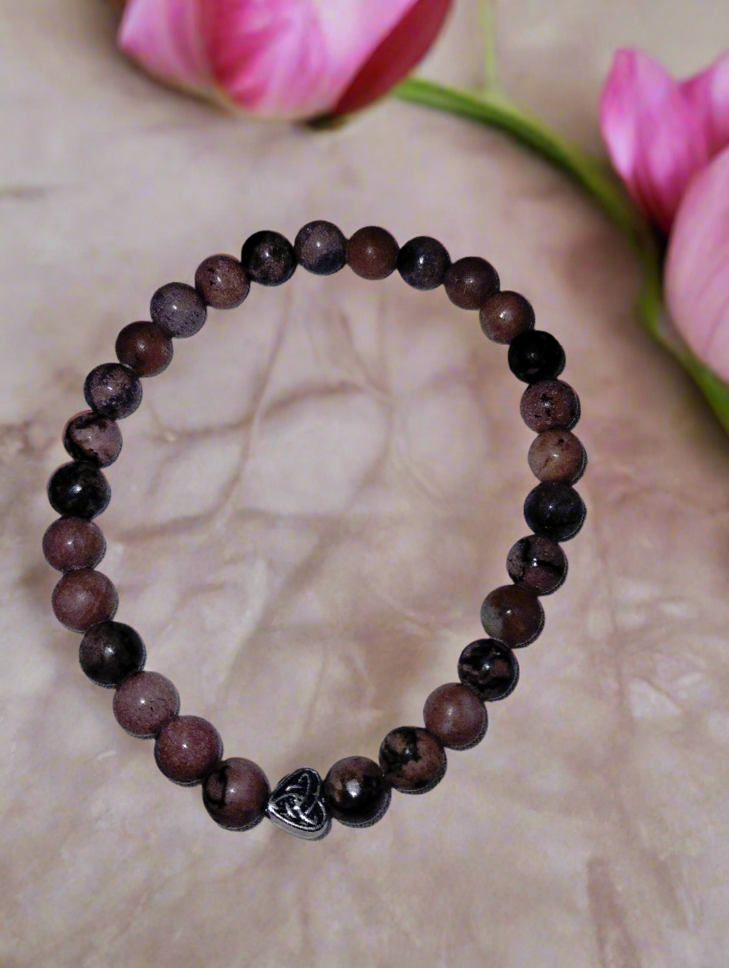 Rhodonite Bracelet
