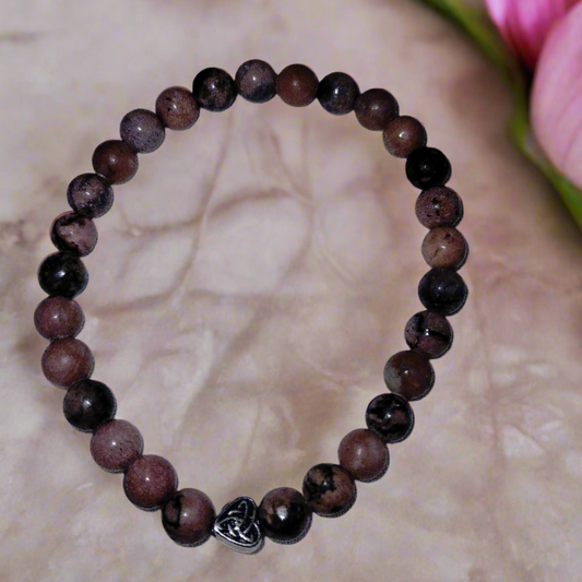 Rhodonite Bracelet