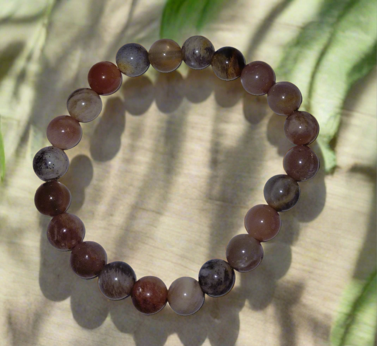 Sunstone Bracelet