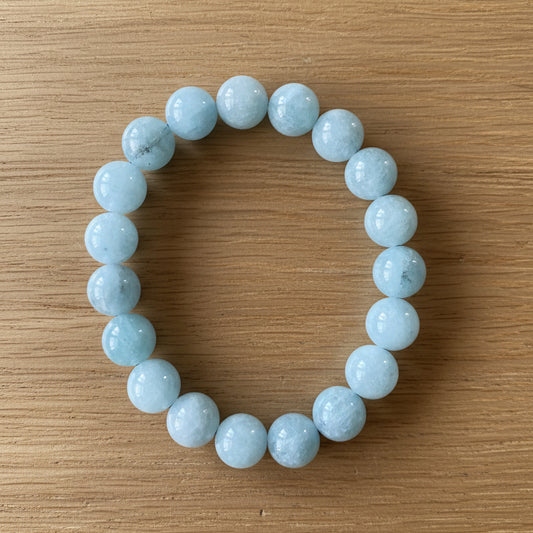 Aquamarine Bracelet