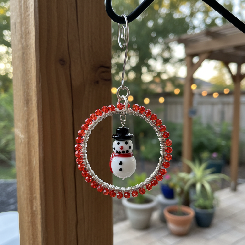 Christmas Tree Ornament
