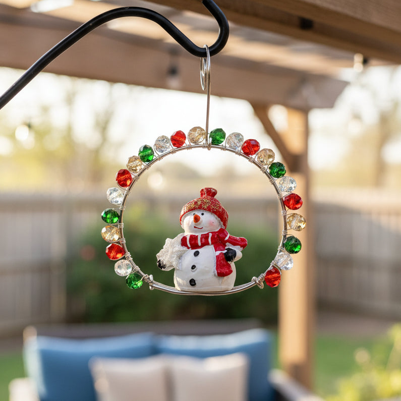 Christmas Tree Ornament