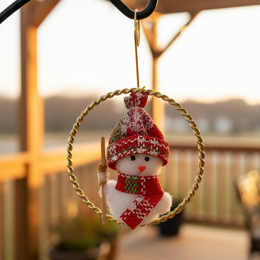 Christmas Tree Ornament