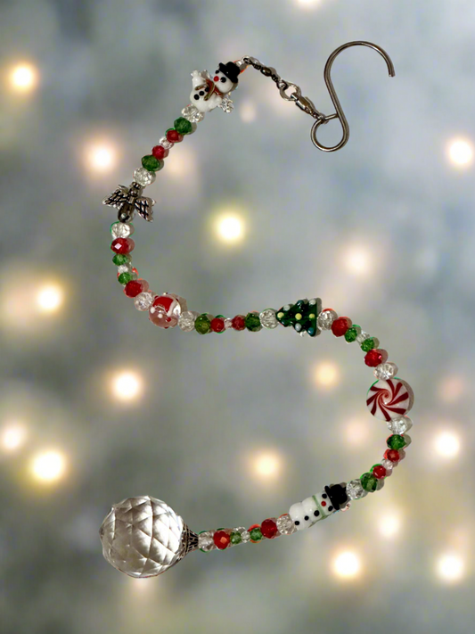 Christmas Suncatcher