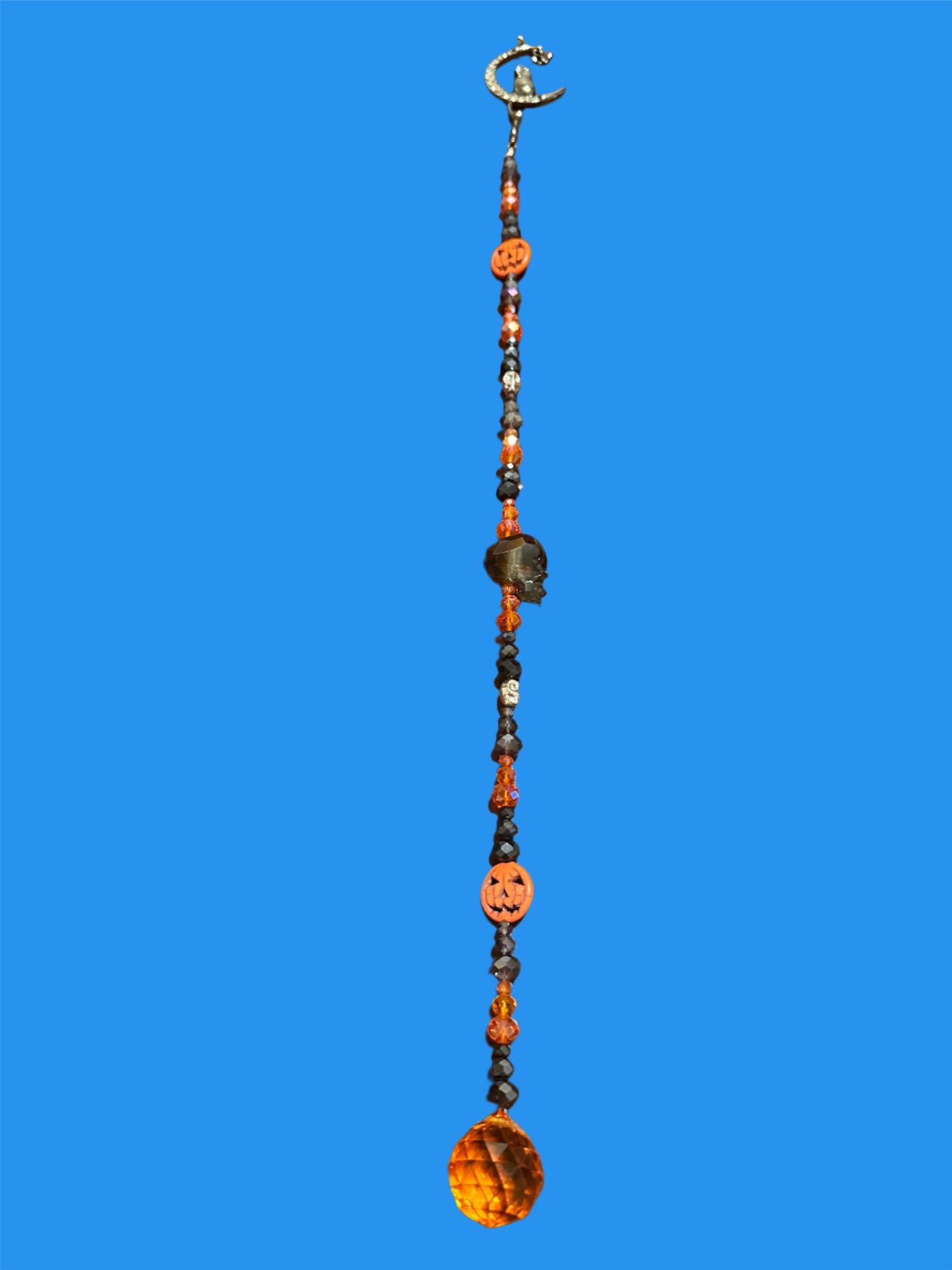 Halloween Suncatcher 🎃👻💀