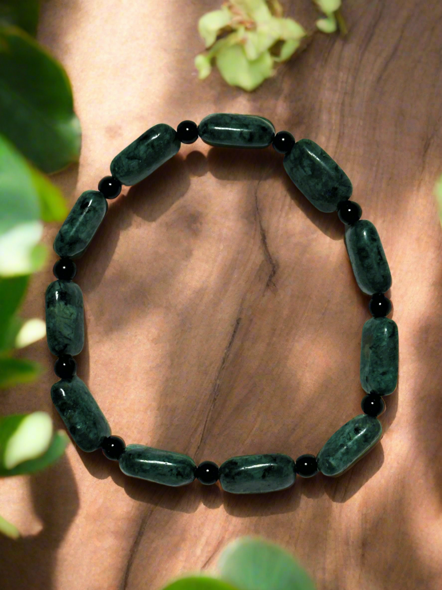 Natural African Turquoise Stone Bracelet