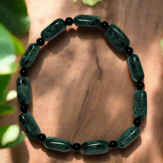 Natural African Turquoise Stone Bracelet