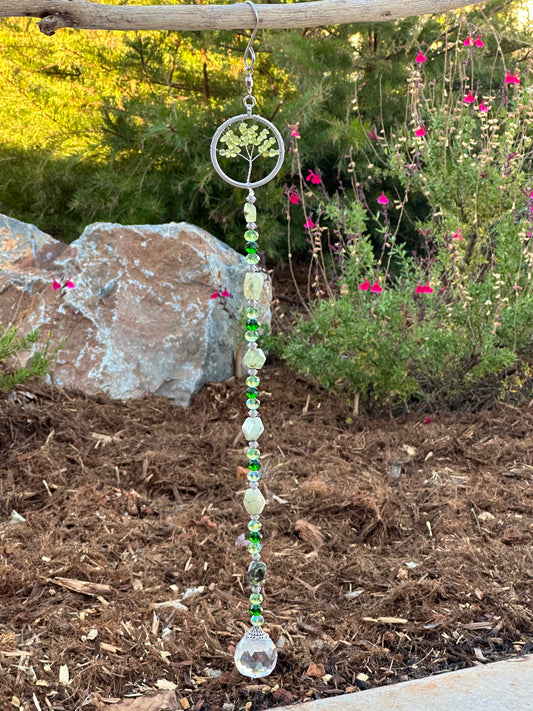 Tree of Life Suncatcher