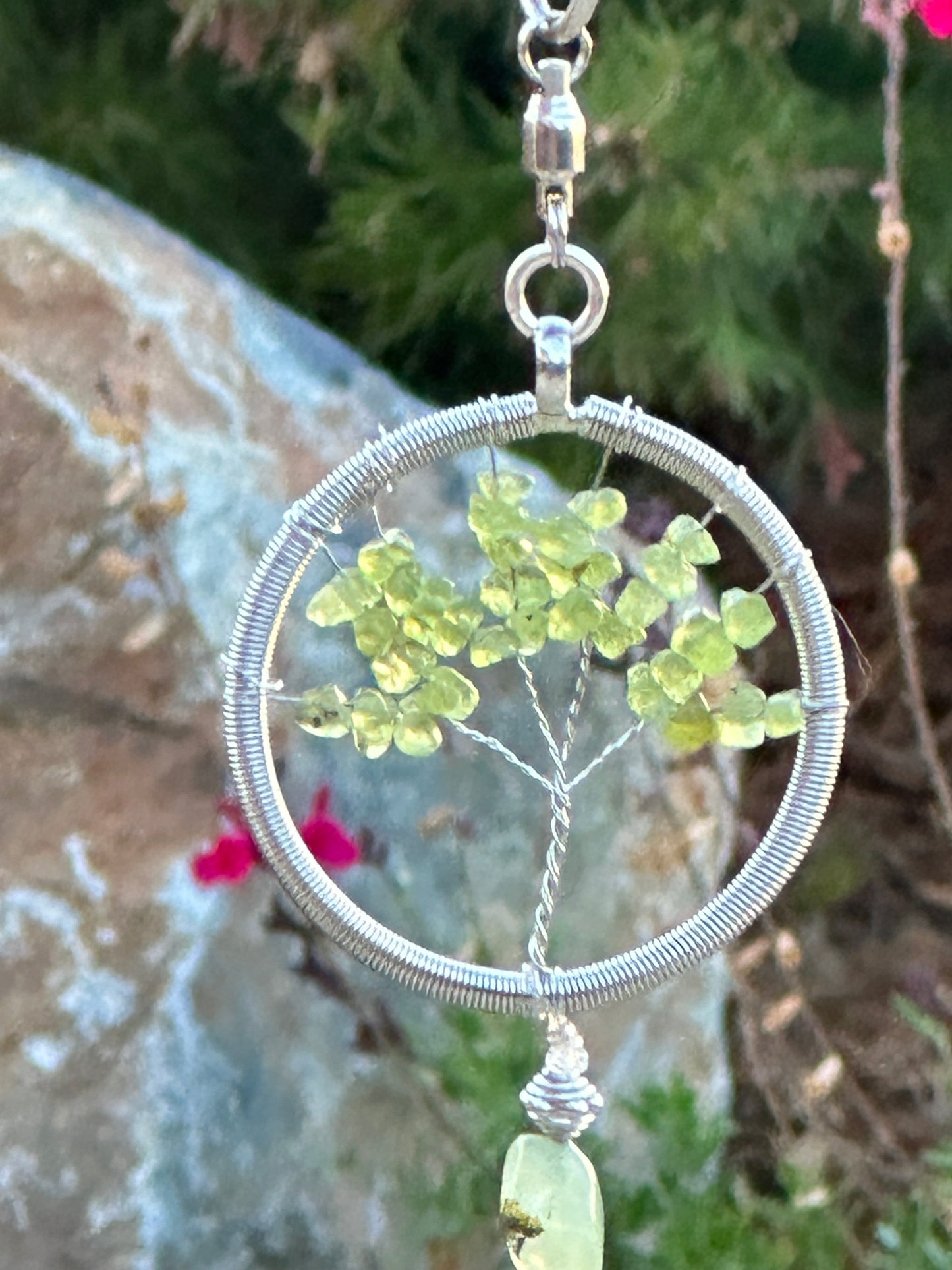 Tree of Life Suncatcher