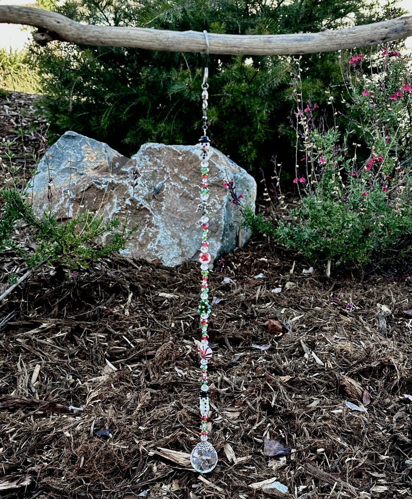 Christmas Suncatcher