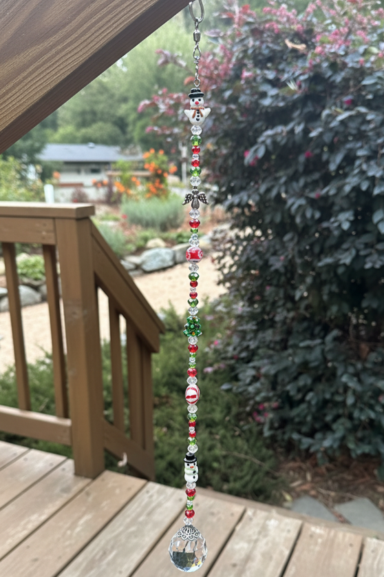 Christmas Suncatcher