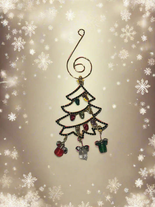 Christmas Tree Ornament