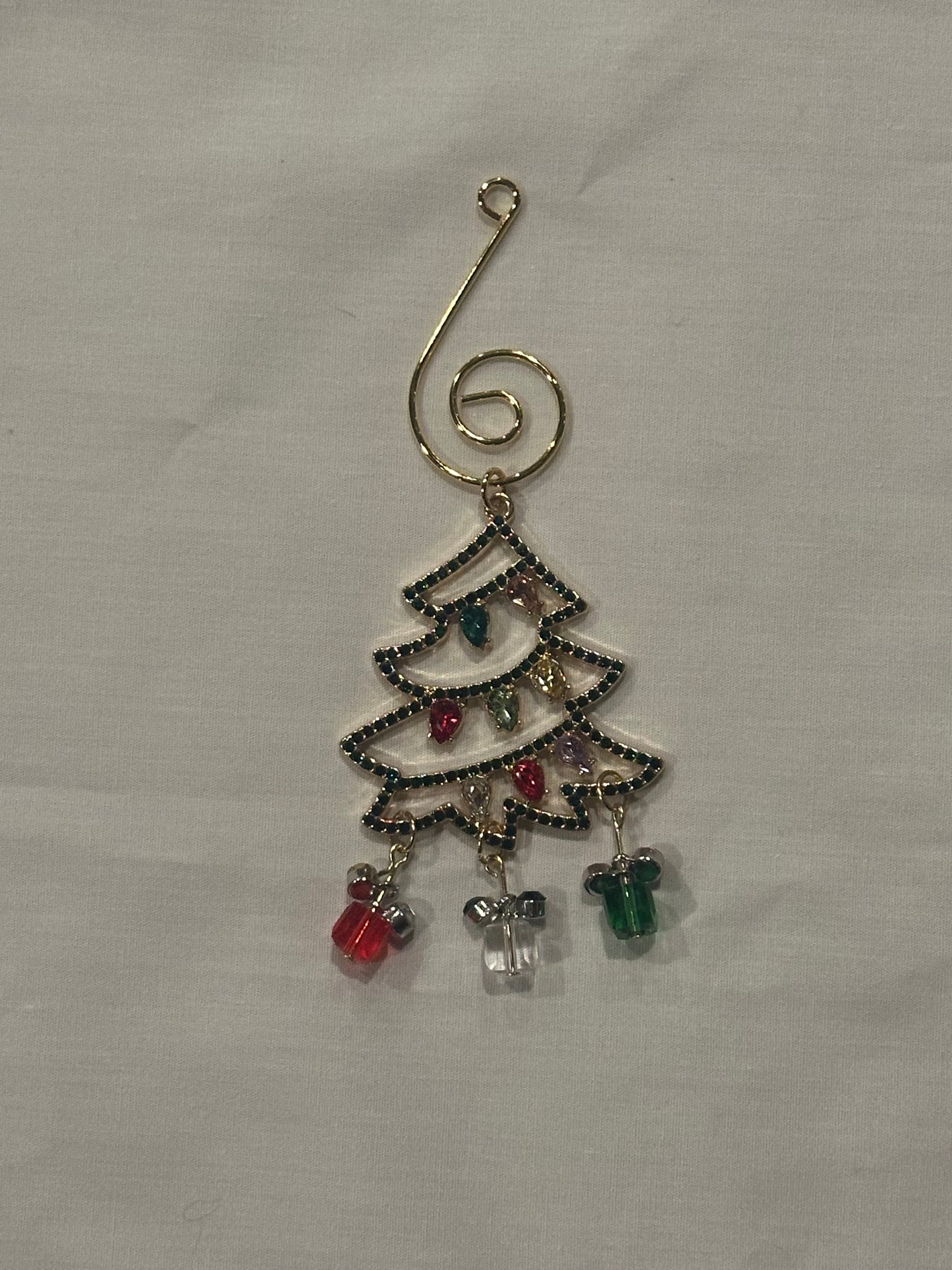 Christmas Tree Ornament