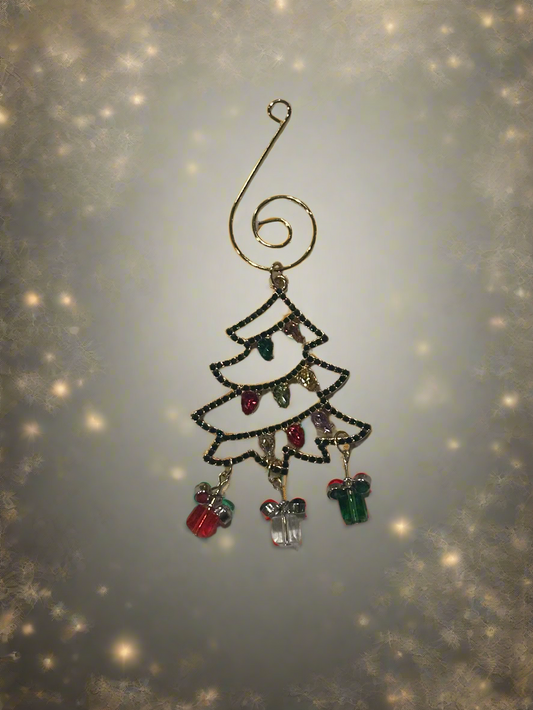 Christmas Tree Ornament