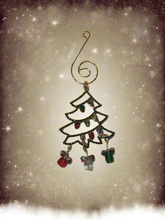 Christmas Tree Ornament -