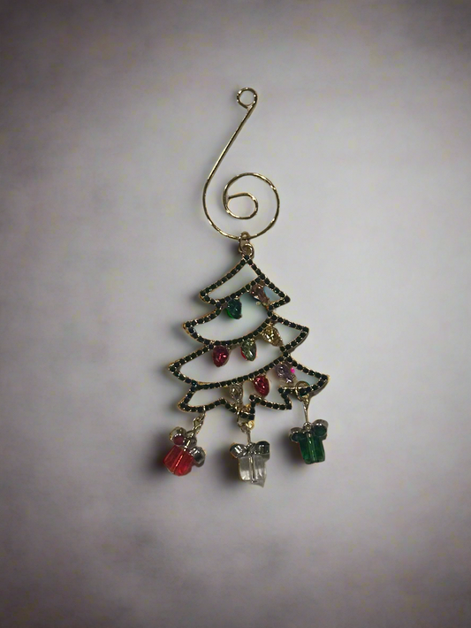 Christmas Tree Ornament